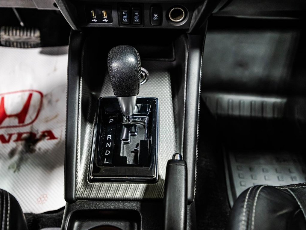 2020 Mitsubishi RVR GT AWC I HEATED SEATS I LEATHER I CAMERA I MAGS I PANORAMIC SUNROOF I ACTIVE SECURITY in Montréal, Quebec - 26 - w1024h768px