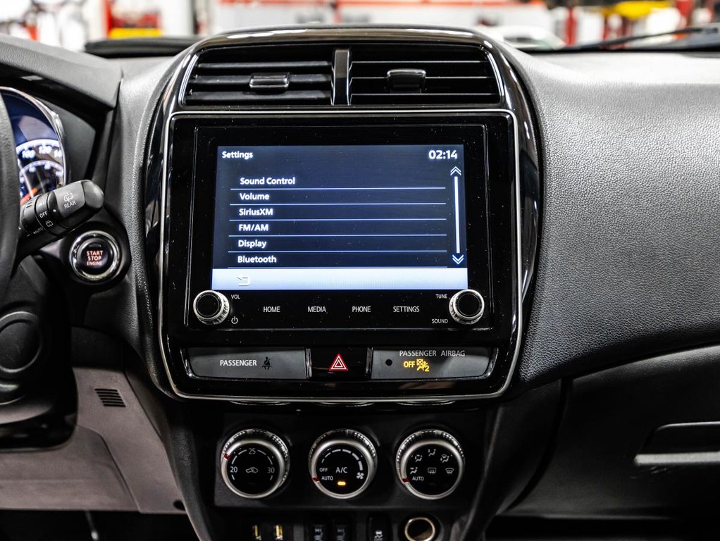 2020 Mitsubishi RVR GT AWC I HEATED SEATS I LEATHER I CAMERA I MAGS I PANORAMIC SUNROOF I ACTIVE SECURITY in Montréal, Quebec - 25 - w1024h768px