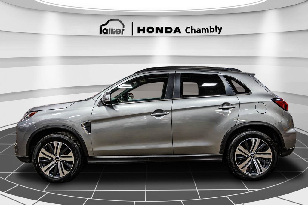 2020 Mitsubishi RVR GT AWC I HEATED SEATS I LEATHER I CAMERA I MAGS I PANORAMIC SUNROOF I ACTIVE SECURITY in Montréal, Quebec - 4 - w1024h768px