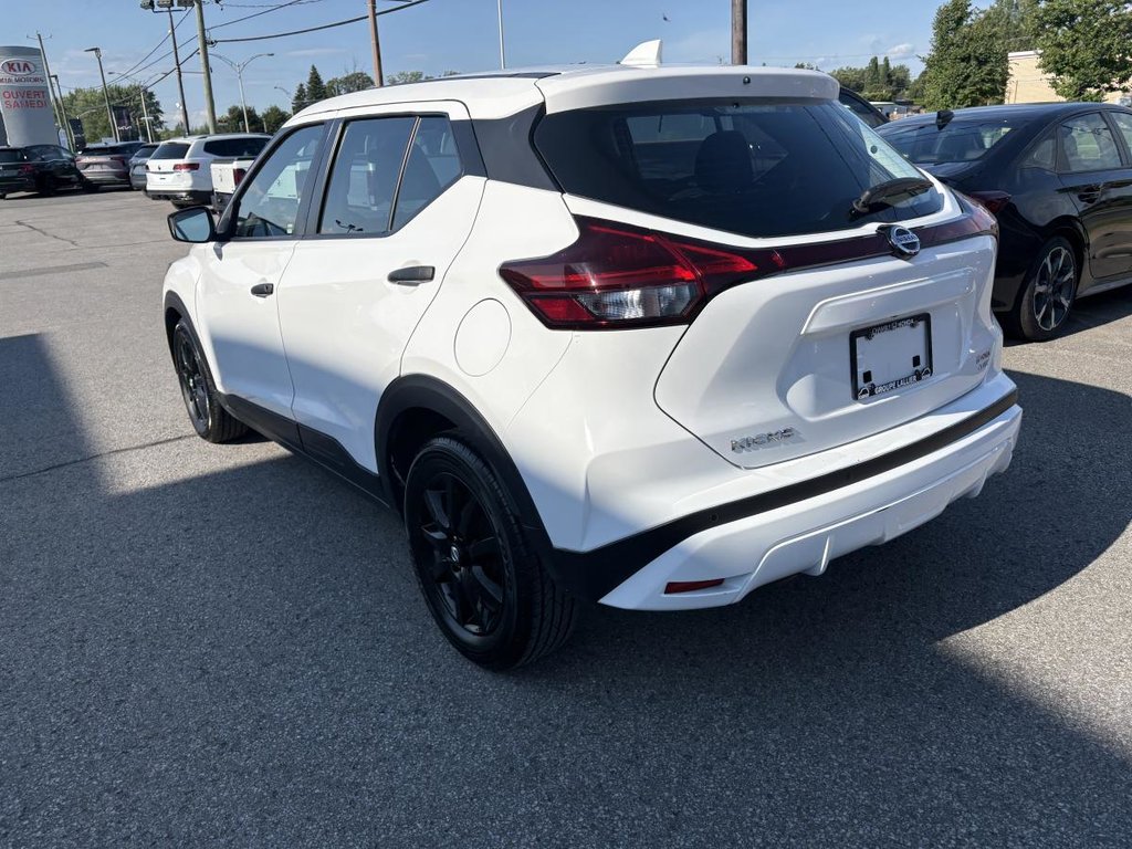 2021 Nissan Kicks S  MAGS I CARPLAY HEATED SEATS I CAMERA I ACTIVE SECURITY in Montréal, Quebec - 3 - w1024h768px