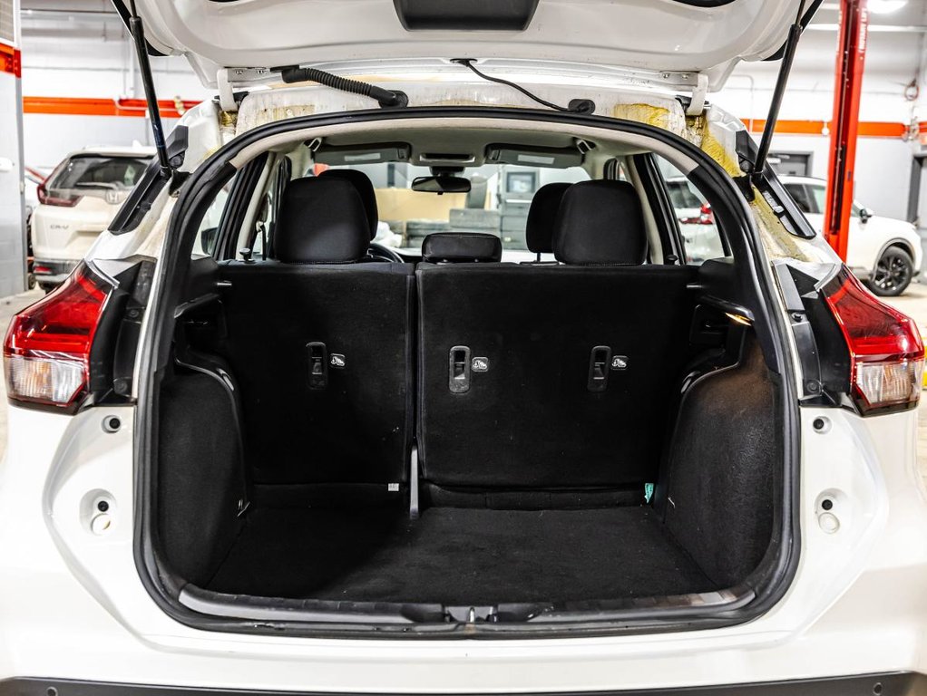 Nissan Kicks SV  4 NEW BRAKES I HEATED SEATS I MAGS I STARTER I CARPLAY I PUSH START 2022 à Montréal, Québec - 16 - w1024h768px