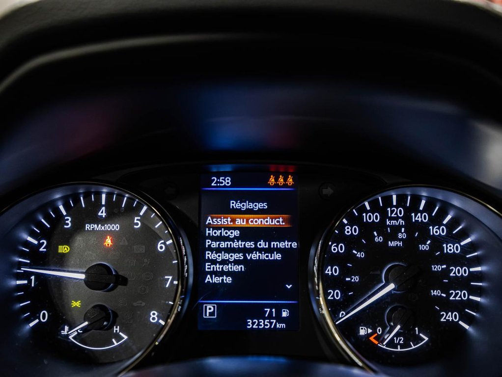 Nissan Qashqai S AWD I 32,000 KM ONLY I HEATED SEATS I CARPLAY I CAMERA I ACTIVE SECURITY 2021 à Montréal, Québec - 22 - w1024h768px