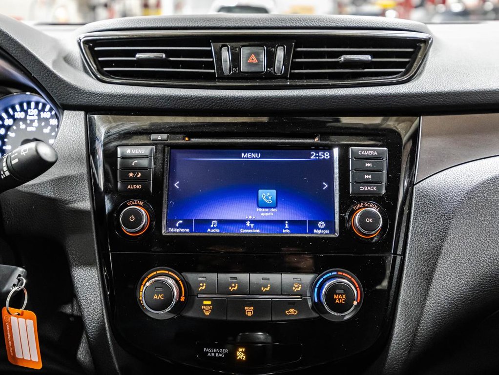 Nissan Qashqai S AWD I 32,000 KM ONLY I HEATED SEATS I CARPLAY I CAMERA I ACTIVE SECURITY 2021 à Montréal, Québec - 23 - w1024h768px