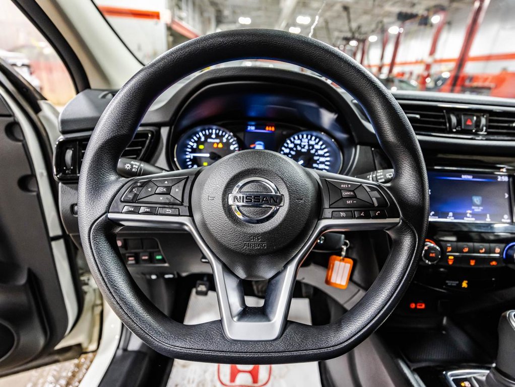 Nissan Qashqai S AWD I 32,000 KM ONLY I HEATED SEATS I CARPLAY I CAMERA I ACTIVE SECURITY 2021 à Montréal, Québec - 21 - w1024h768px