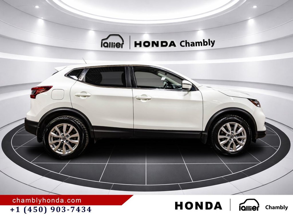 Nissan Qashqai S AWD 1 OWNER I NO ACCIDENT I MAGS I CARPLAY I CAMERA I ACTIVE SECURITY 2022 à Montréal, Québec - 6 - w1024h768px