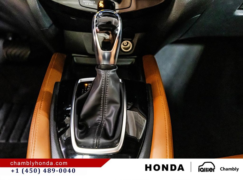 Nissan Rogue AWD SL 113,000 KM! LEATHER I HEATED SEATS I PANORAMIC SUNROOF I MAGS I CARPLAY I STARTER 2018 à Montréal, Québec - 27 - w1024h768px