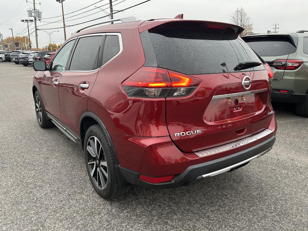 Nissan Rogue AWD SL 113,000 KM! LEATHER I HEATED SEATS I PANORAMIC SUNROOF I MAGS I CARPLAY I STARTER 2018 à Montréal, Québec - 4 - w1024h768px