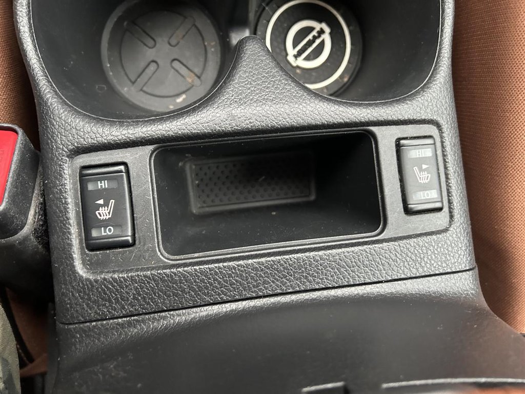Nissan Rogue AWD SL 113,000 KM! LEATHER I HEATED SEATS I PANORAMIC SUNROOF I MAGS I CARPLAY I STARTER 2018 à Montréal, Québec - 16 - w1024h768px