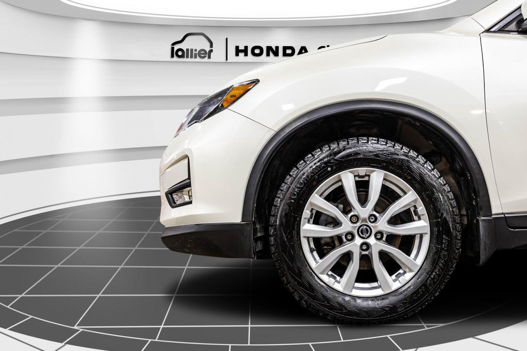 Nissan Rogue SV AWD NO ACCIDEDNT I PANORAMIC SUNROOF I MAGS I STARTER I HEATED SEATS I CARPLAY 2019 à Montréal, Québec - 10 - w1024h768px