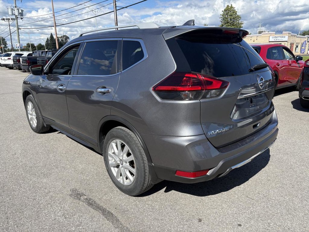 Nissan Rogue S SPECIAL EDITION MAGS I CAMERA I HEATED SEATS I 2020 à Montréal, Québec - 4 - w1024h768px
