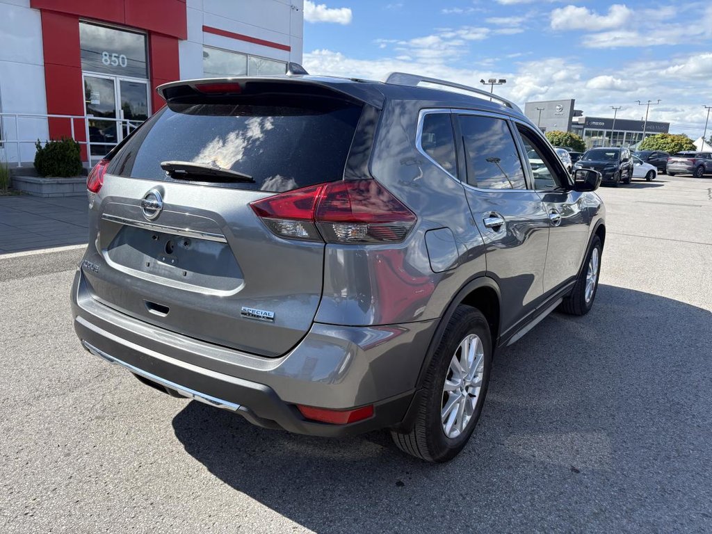 Nissan Rogue S SPECIAL EDITION MAGS I CAMERA I HEATED SEATS I 2020 à Montréal, Québec - 5 - w1024h768px