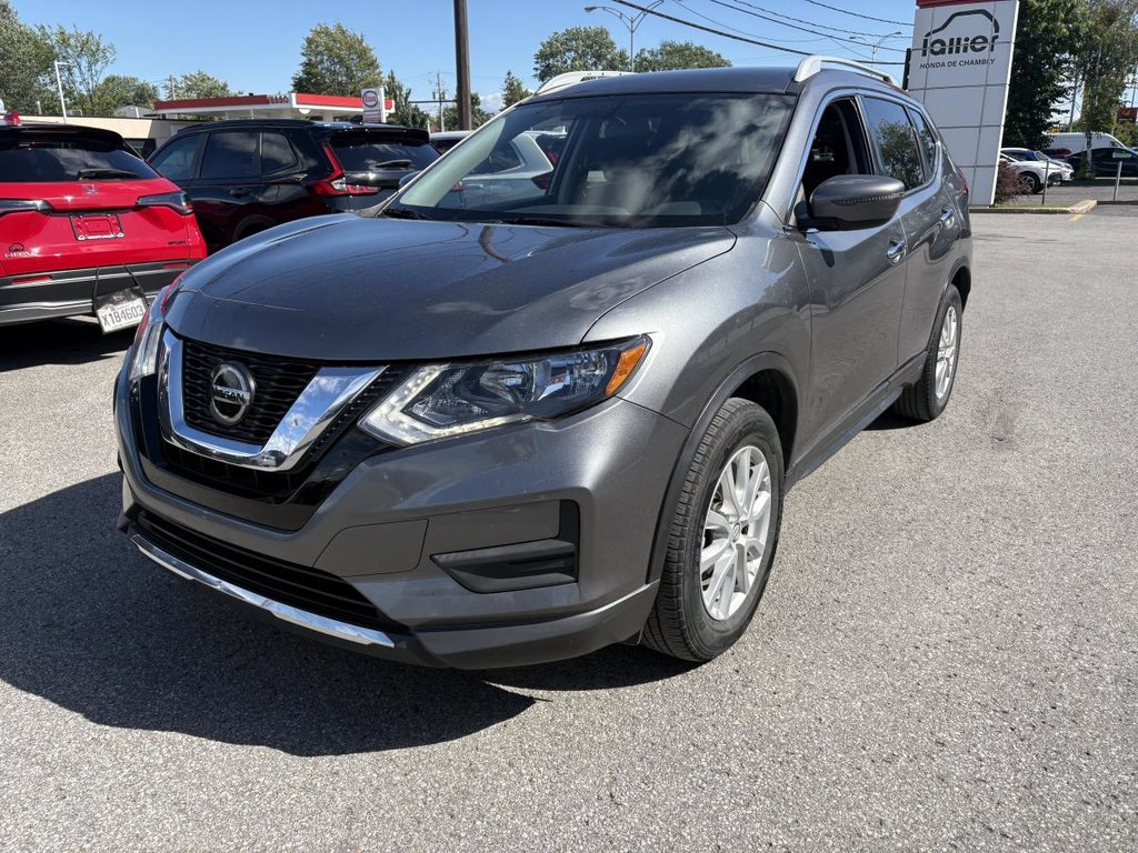 Nissan Rogue S SPECIAL EDITION MAGS I CAMERA I HEATED SEATS I 2020 à Montréal, Québec - 3 - w1024h768px