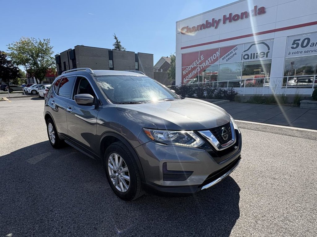 Nissan Rogue S SPECIAL EDITION MAGS I CAMERA I HEATED SEATS I 2020 à Montréal, Québec - 1 - w1024h768px