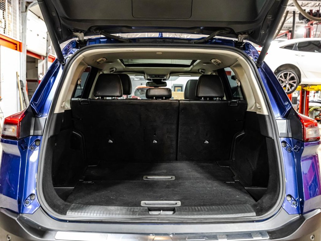 Nissan Rogue SL AWD LEATHER I SUNROOF I MAGS I STARTER I CAMERA I CARPLAY I ACTIVE SECURITY 2022 à Montréal, Québec - 17 - w1024h768px