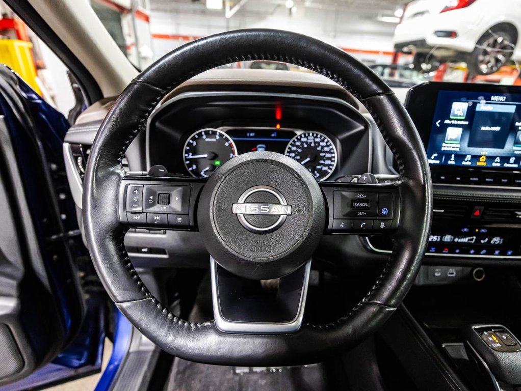 Nissan Rogue SL AWD LEATHER I SUNROOF I MAGS I STARTER I CAMERA I CARPLAY I ACTIVE SECURITY 2022 à Montréal, Québec - 24 - w1024h768px