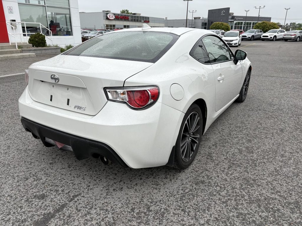 2016 Scion Fr-s 2dr Cpe Manual I FOR THE FUN OF IT!! 70,000 KM!!! in Montréal, Quebec - 5 - w1024h768px