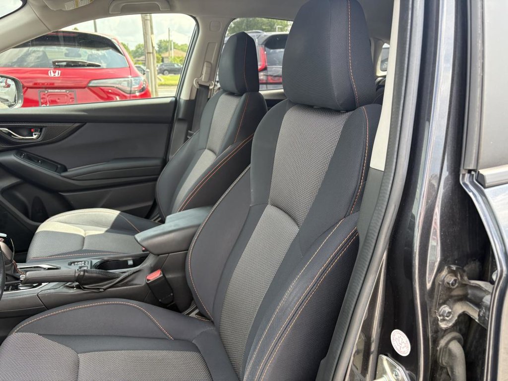 Subaru Crosstrek Touring  100,000 KM! I  MAGS I HEATED SEATS I  BLUETOOTH I CAMERA 2018 à Montréal, Québec - 8 - w1024h768px