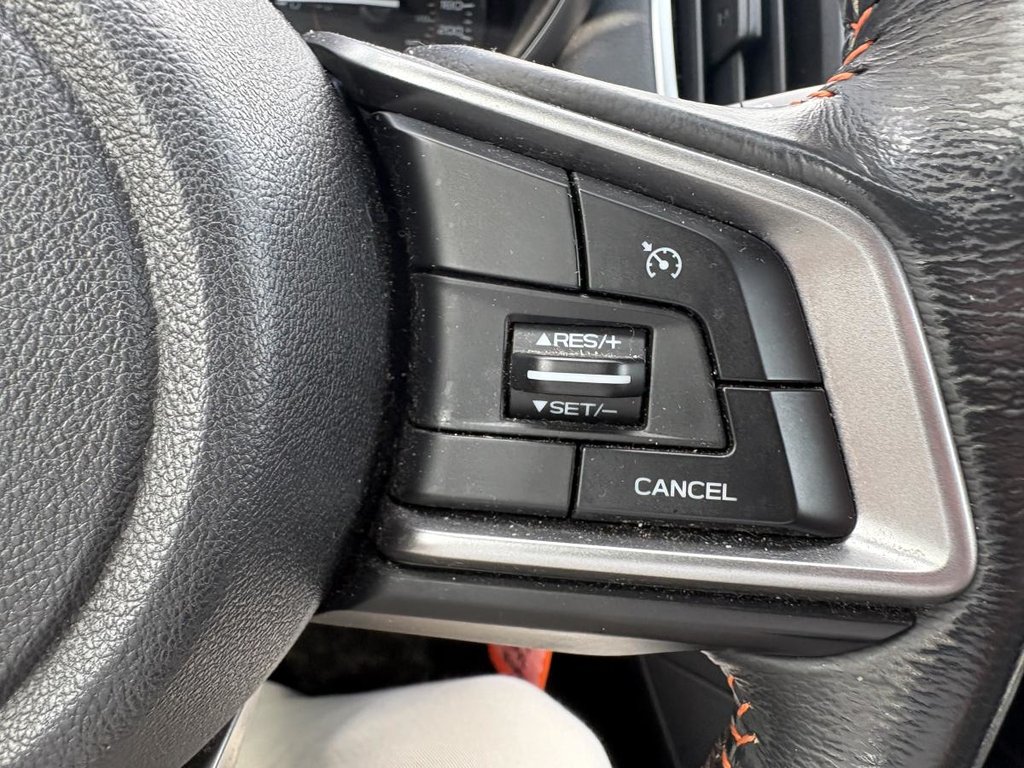 Subaru Crosstrek Touring  100,000 KM! I  MAGS I HEATED SEATS I  BLUETOOTH I CAMERA 2018 à Montréal, Québec - 14 - w1024h768px
