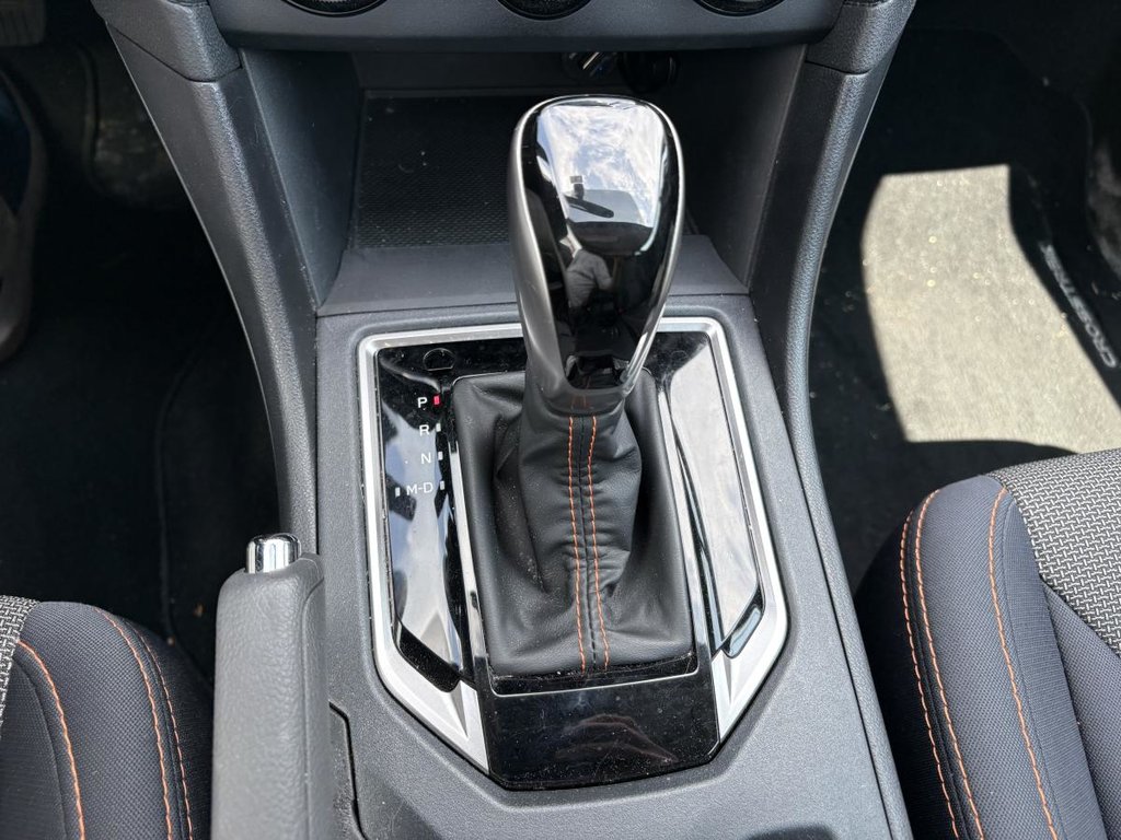 Subaru Crosstrek Touring  100,000 KM! I  MAGS I HEATED SEATS I  BLUETOOTH I CAMERA 2018 à Montréal, Québec - 12 - w1024h768px