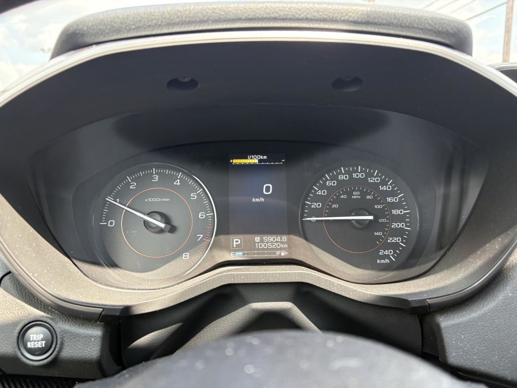 Subaru Crosstrek Touring  100,000 KM! I  MAGS I HEATED SEATS I  BLUETOOTH I CAMERA 2018 à Montréal, Québec - 16 - w1024h768px