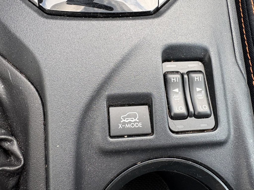 Subaru Crosstrek Touring  100,000 KM! I  MAGS I HEATED SEATS I  BLUETOOTH I CAMERA 2018 à Montréal, Québec - 13 - w1024h768px