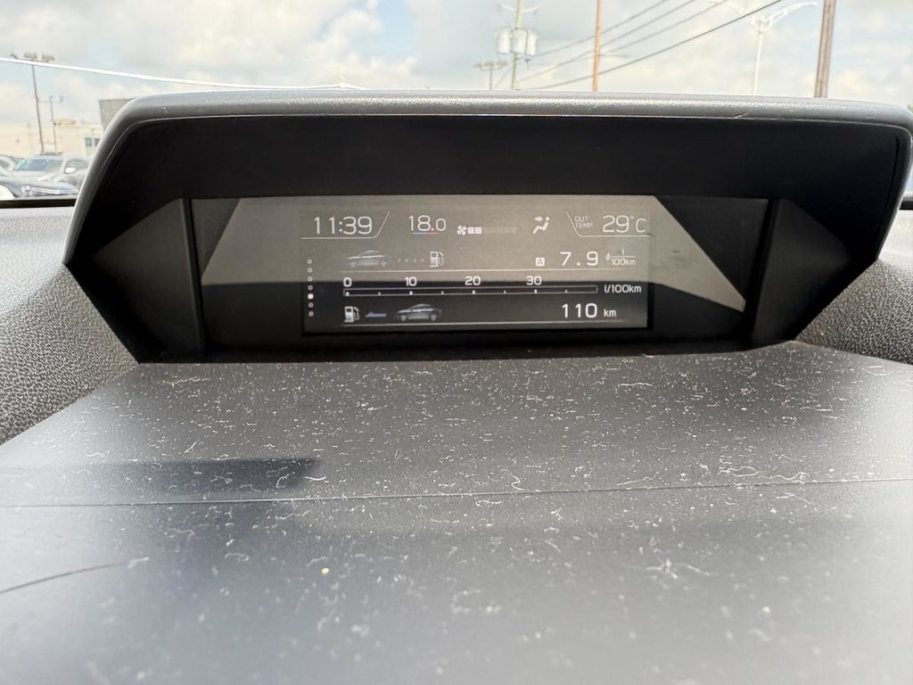 Subaru Crosstrek Touring  100,000 KM! I  MAGS I HEATED SEATS I  BLUETOOTH I CAMERA 2018 à Montréal, Québec - 9 - w1024h768px