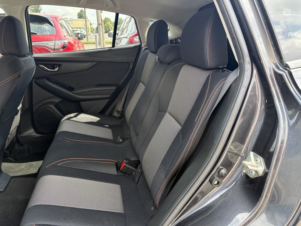 Subaru Crosstrek Touring  100,000 KM! I  MAGS I HEATED SEATS I  BLUETOOTH I CAMERA 2018 à Montréal, Québec - 7 - w1024h768px