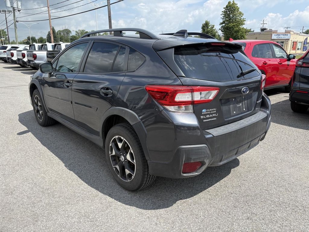 Subaru Crosstrek Touring  100,000 KM! I  MAGS I HEATED SEATS I  BLUETOOTH I CAMERA 2018 à Montréal, Québec - 4 - w1024h768px