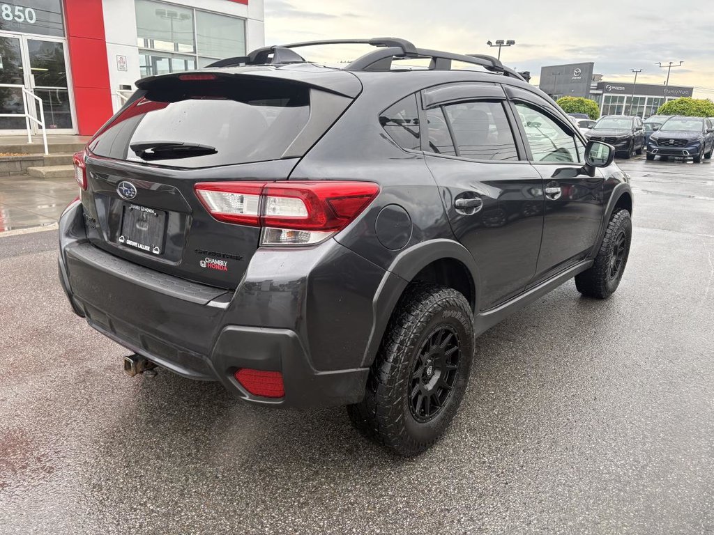 Subaru Crosstrek Touring HEATED SEATS I MAGS I CAMERA I CARPLAY I 2019 à Montréal, Québec - 5 - w1024h768px