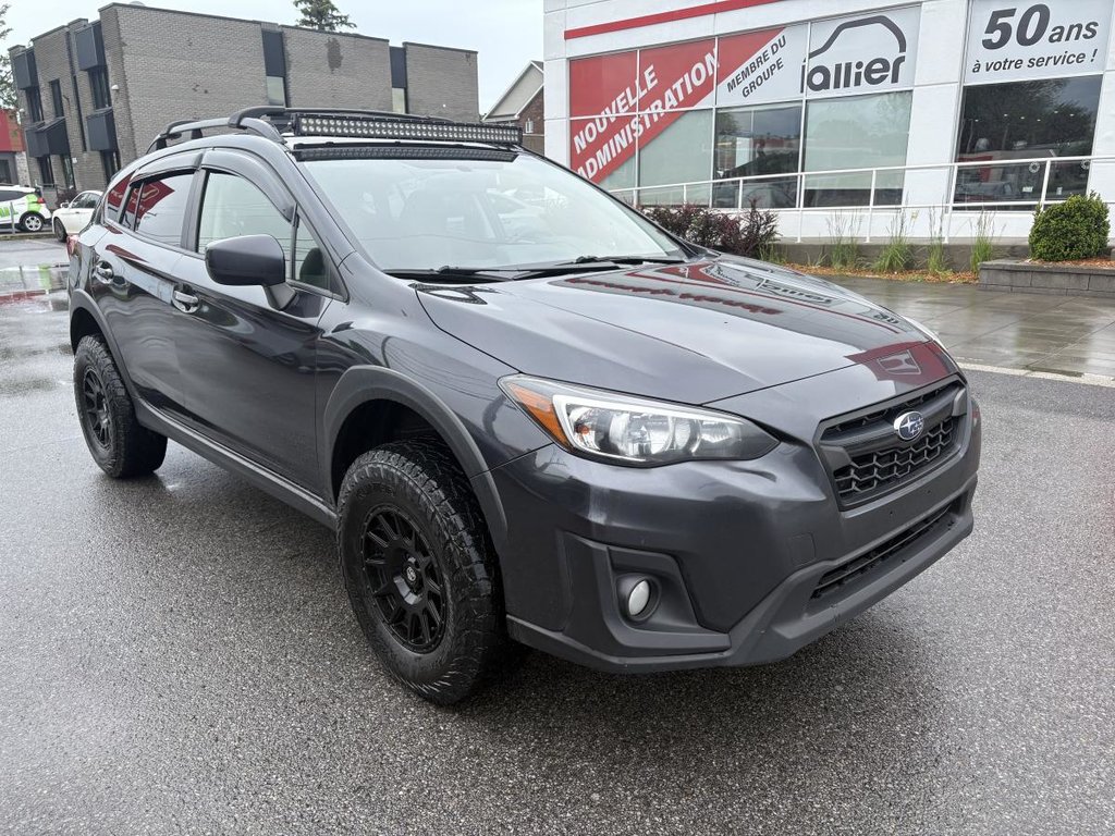 Subaru Crosstrek Touring HEATED SEATS I MAGS I CAMERA I CARPLAY I 2019 à Montréal, Québec - 2 - w1024h768px