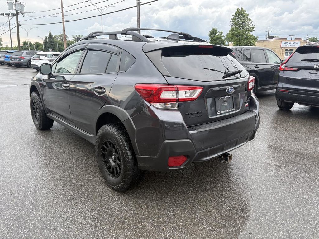 Subaru Crosstrek Touring HEATED SEATS I MAGS I CAMERA I CARPLAY I 2019 à Montréal, Québec - 4 - w1024h768px