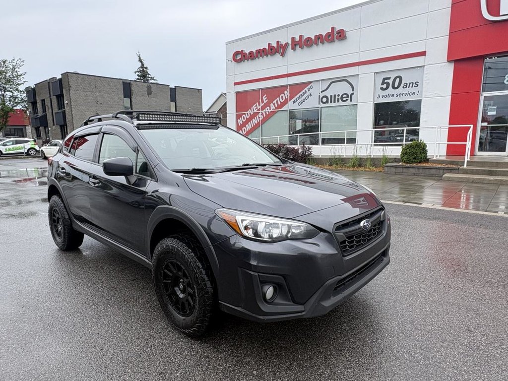 Subaru Crosstrek Touring HEATED SEATS I MAGS I CAMERA I CARPLAY I 2019 à Montréal, Québec - 1 - w1024h768px