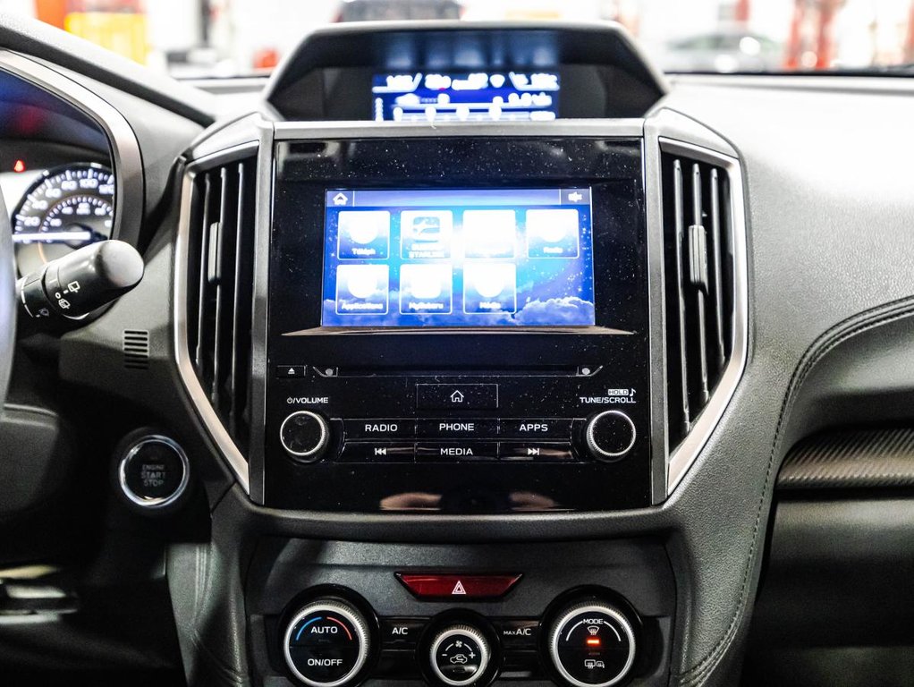 Subaru Crosstrek Touring CARPLAY I MAGS I HEATED SEATS I CAMERA I ACTIVE SECURITY 2020 à Montréal, Québec - 23 - w1024h768px