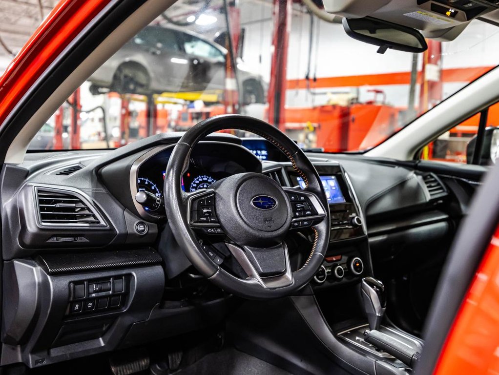 Subaru Crosstrek Touring CARPLAY I MAGS I HEATED SEATS I CAMERA I ACTIVE SECURITY 2020 à Montréal, Québec - 19 - w1024h768px