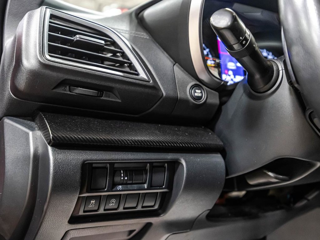 Subaru Crosstrek Touring CARPLAY I MAGS I HEATED SEATS I CAMERA I ACTIVE SECURITY 2020 à Montréal, Québec - 20 - w1024h768px