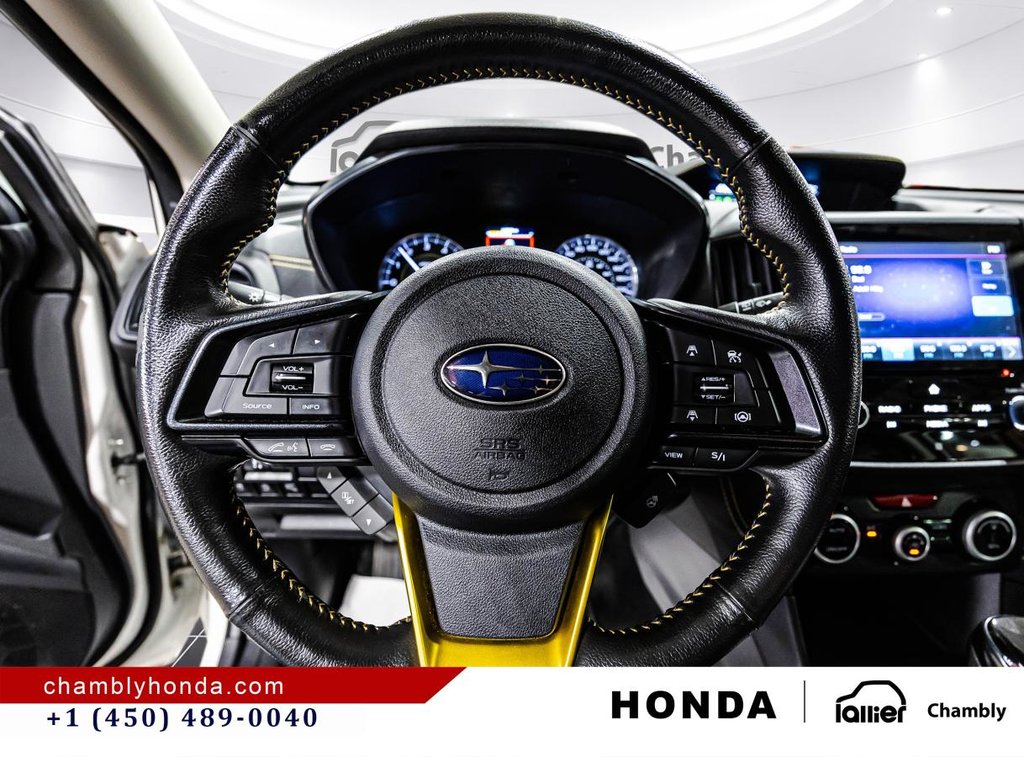 2021 Subaru Crosstrek Outdoor in Montréal, Quebec - 22 - w1024h768px