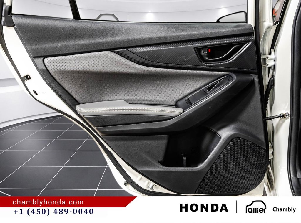 2021 Subaru Crosstrek Outdoor in Montréal, Quebec - 12 - w1024h768px