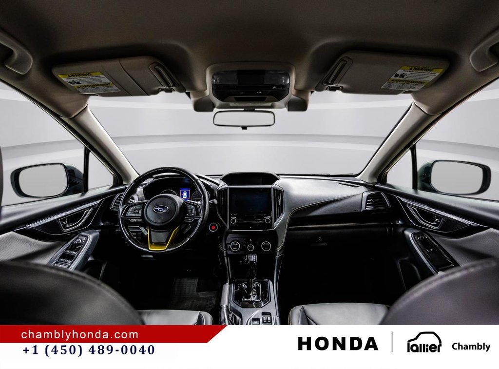 2021 Subaru Crosstrek Outdoor in Montréal, Quebec - 14 - w1024h768px