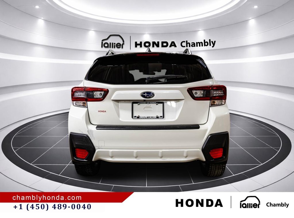 2021 Subaru Crosstrek Outdoor in Montréal, Quebec - 6 - w1024h768px