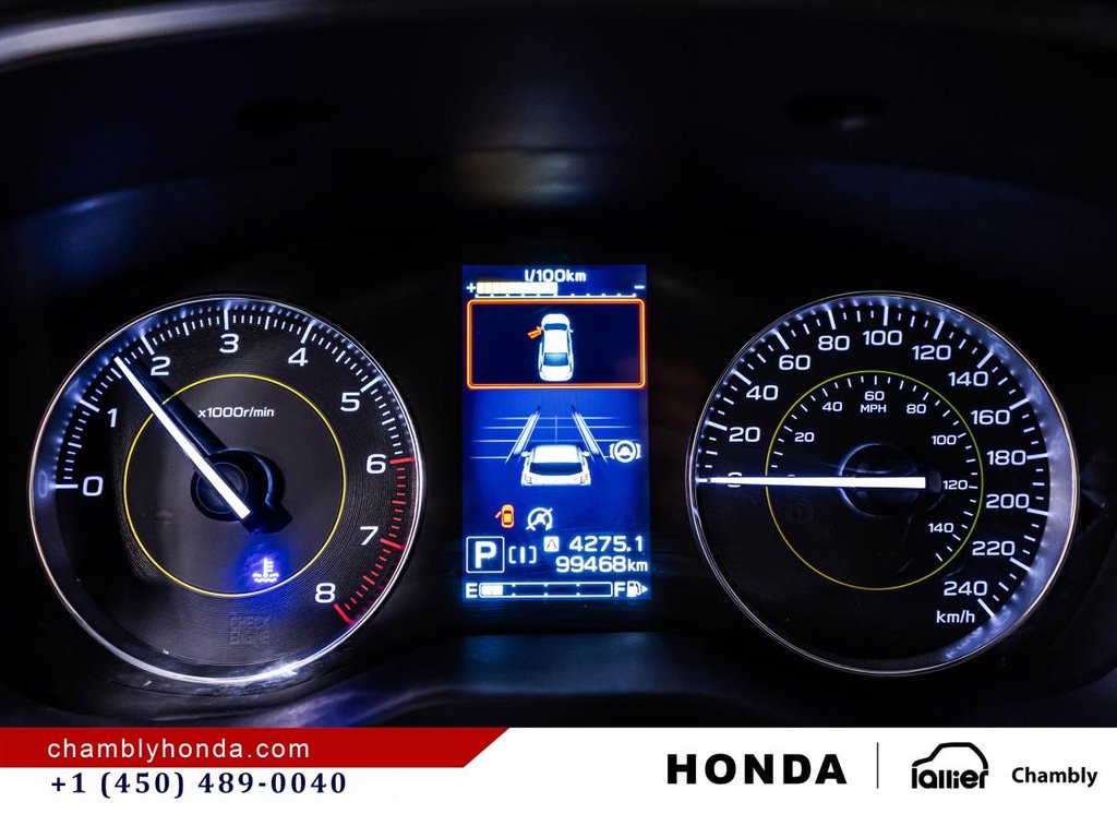 2021 Subaru Crosstrek Outdoor in Montréal, Quebec - 23 - w1024h768px