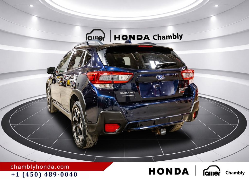 2021 Subaru Crosstrek Limited in Montréal, Quebec - 5 - w1024h768px