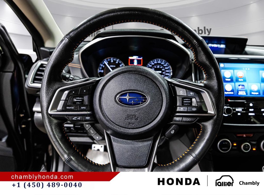 2021 Subaru Crosstrek Limited in Montréal, Quebec - 22 - w1024h768px