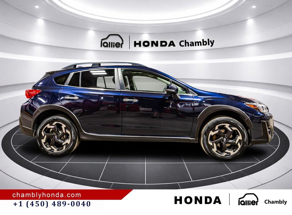 2021 Subaru Crosstrek Limited in Montréal, Quebec - 8 - w1024h768px