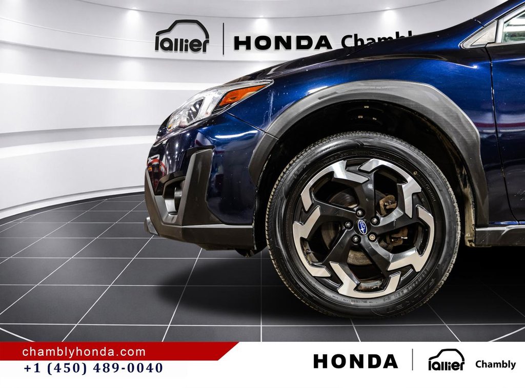 2021 Subaru Crosstrek Limited in Montréal, Quebec - 10 - w1024h768px