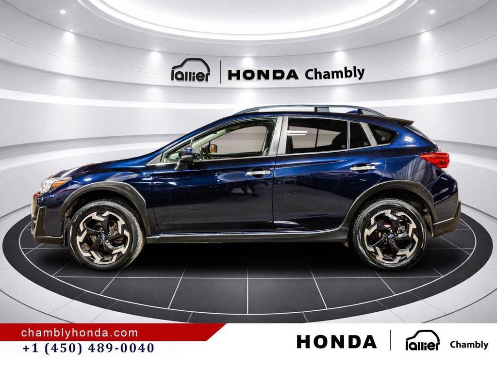 2021 Subaru Crosstrek Limited in Montréal, Quebec - 4 - w1024h768px