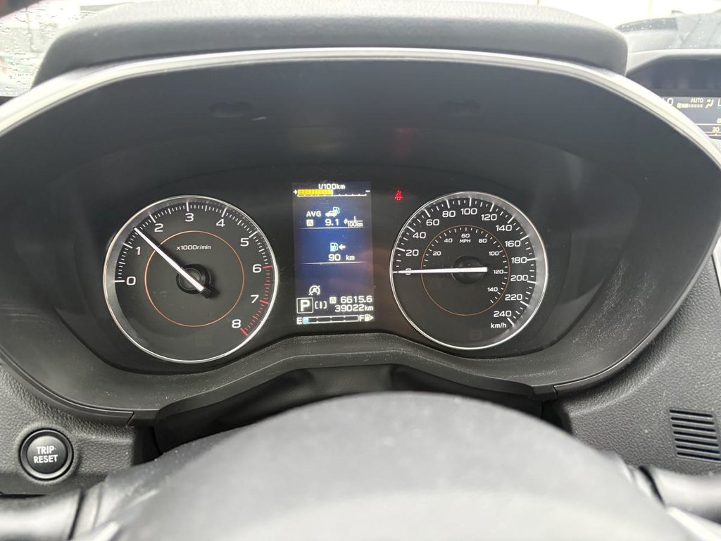 Subaru Crosstrek Limited 39,000 KM I SUNROOF I MAGS I CARPLAY I HEATED SEATS I ACTIVE SECURITY 2022 à Montréal, Québec - 15 - w1024h768px