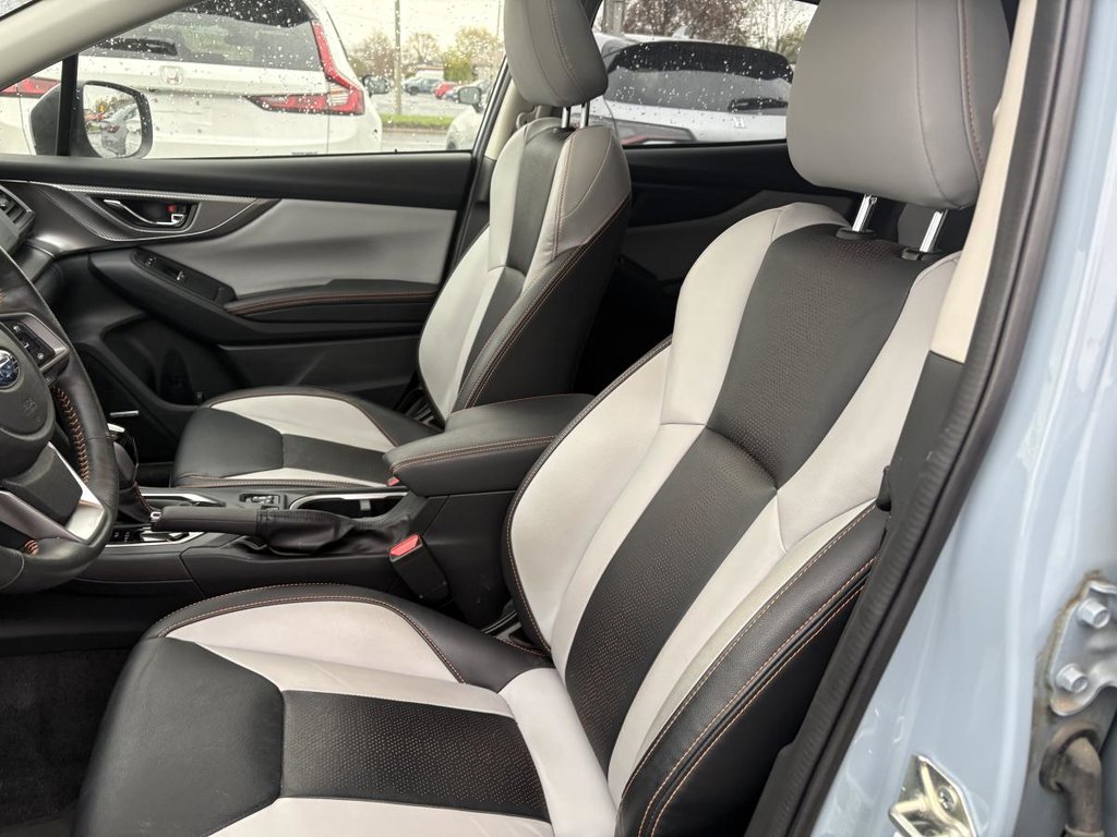 Subaru Crosstrek Limited 39,000 KM I SUNROOF I MAGS I CARPLAY I HEATED SEATS I ACTIVE SECURITY 2022 à Montréal, Québec - 7 - w1024h768px