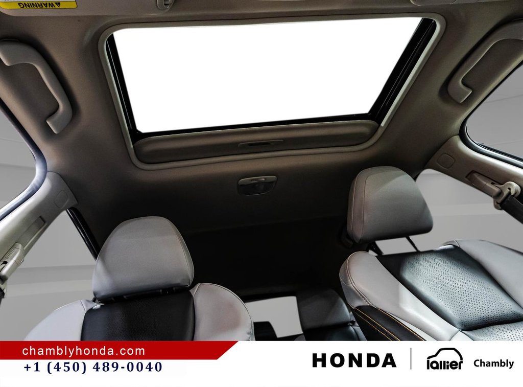 2022 Subaru Crosstrek Limited 39,000 KM I SUNROOF I MAGS I CARPLAY I HEATED SEATS I ACTIVE SECURITY in Montréal, Quebec - 18 - w1024h768px