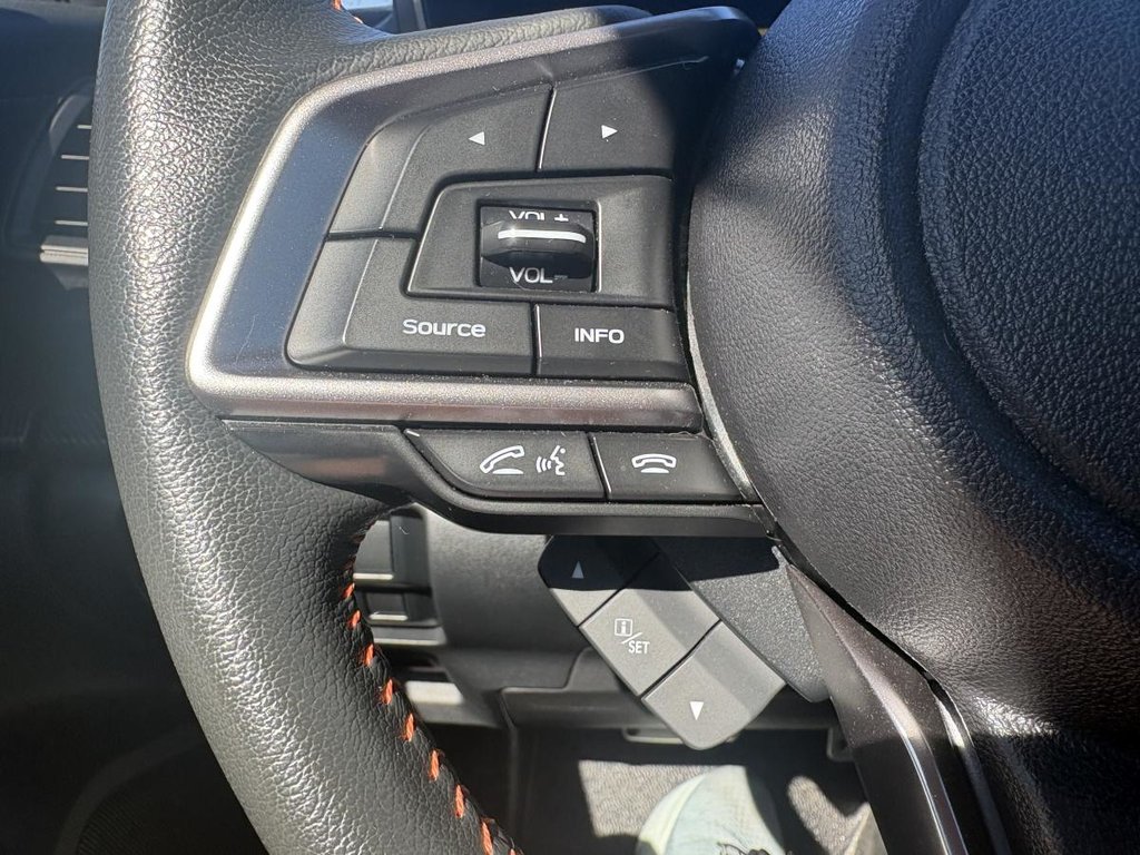 Subaru Crosstrek Sport CVT CARPLAY I MAGS I HEATED SEATS I SUNROOF I ACTIVE SECURITY 2023 à Montréal, Québec - 13 - w1024h768px