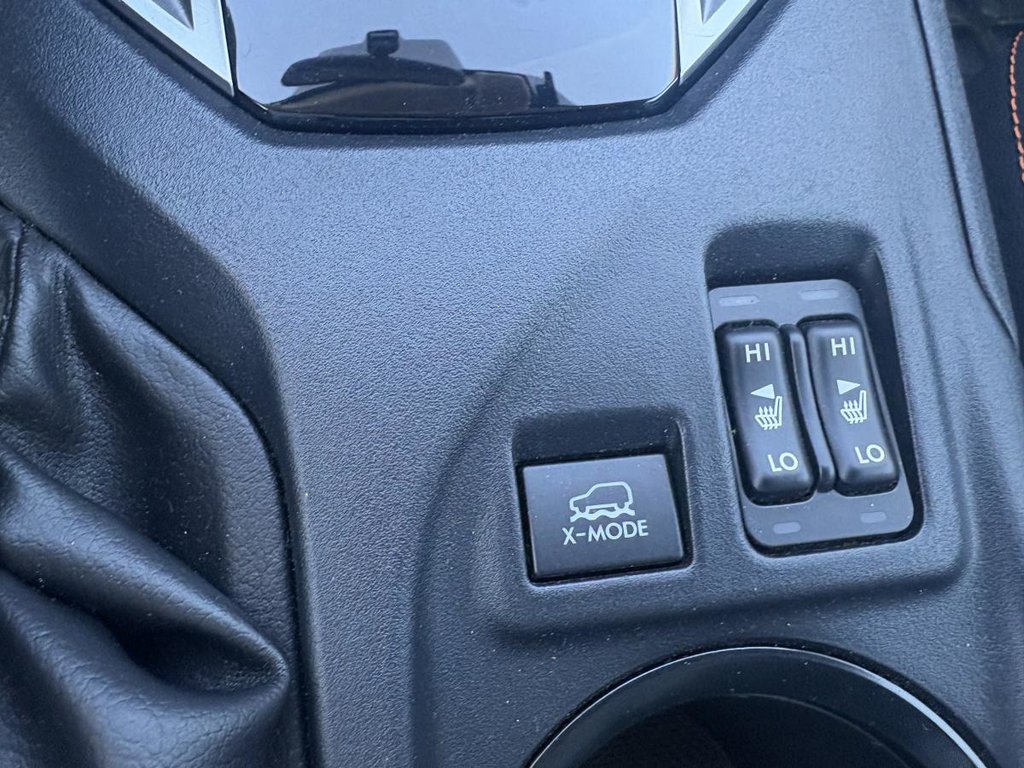 Subaru Crosstrek Sport CVT CARPLAY I MAGS I HEATED SEATS I SUNROOF I ACTIVE SECURITY 2023 à Montréal, Québec - 11 - w1024h768px